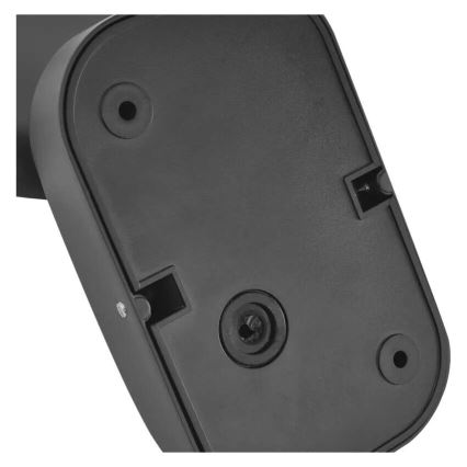 LED Kültéri flexibilis fali lámpa NIKA LED/12,5W/230V IP44