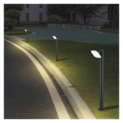 LED Kültéri flexibilis lámpa NIKA LED/12,5W/230V IP44 80 cm