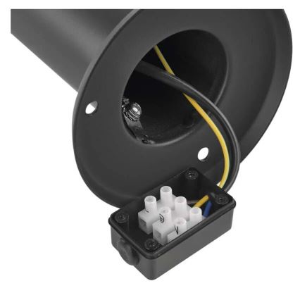LED Kültéri flexibilis lámpa NIKA LED/12,5W/230V IP44 80 cm