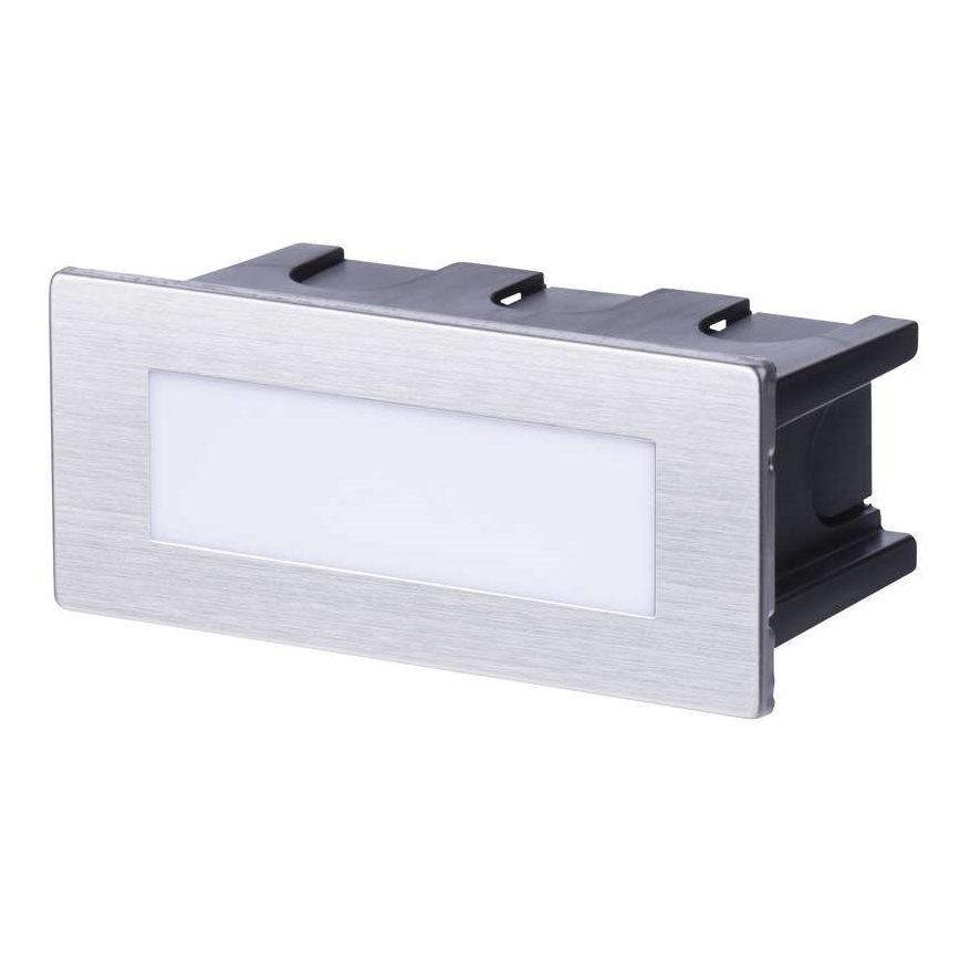LED beépíthető irányfény LED/1,5W meleg fehér IP65