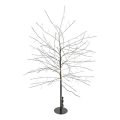 LED kültéri karácsonyi dekoráció 600xLED/3,8W/230V 120 cm meleg fehér IP44