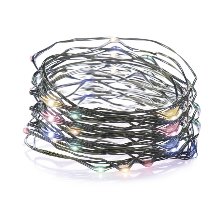 LED Kültéri karácsonyi fénylánc 15 m 150xLED/3,6W/230V IP44