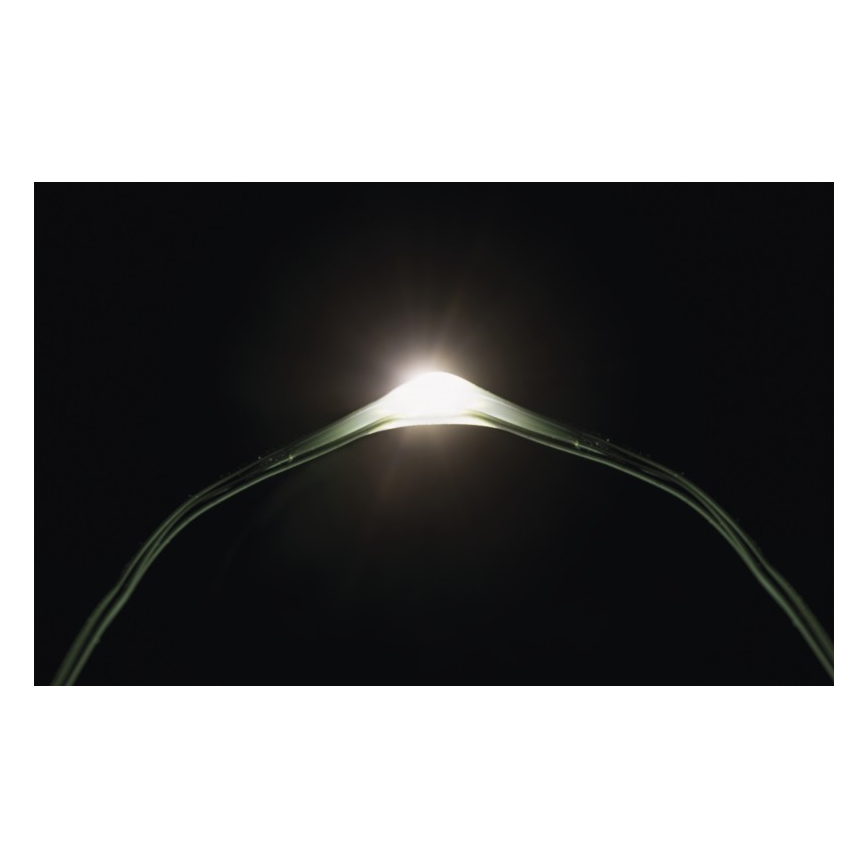 LED Kültéri karácsonyi fénylánc 4 m 40xLED/2,4W/230V IP44