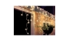 LED Kültéri karácsonyi függöny 120xLED/8 funkció 9m IP44 meleg fehér