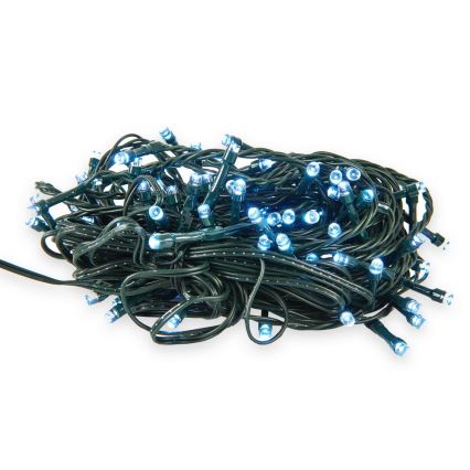 LED Kültéri karácsonyi lánc 10 m 100xLED/3,6W/230V IP44