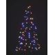 LED Kültéri karácsonyi lánc 8 m 80xLED/3,6W/230V IP44