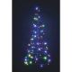 LED Kültéri karácsonyi lánc CHAIN 100xLED 15m IP44 többszínű