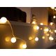 LED Kültéri karácsonyi lánc CHERRY 40xLED/3,6W/230V IP44