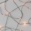 LED Kültéri karácsonyi lánc NANO 40xLED/2,4W/230V IP44 4 m