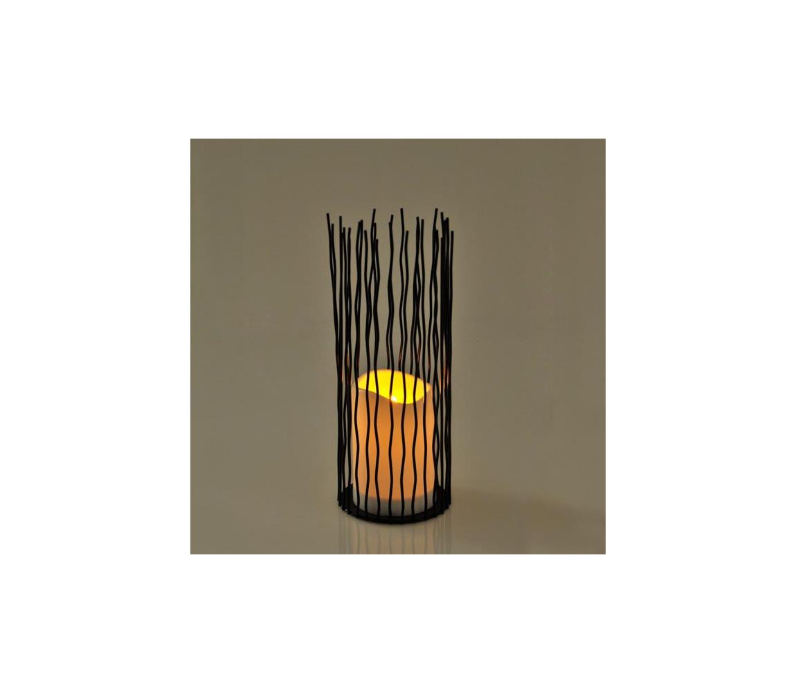 LED Kültéri lámpa BORG 2xAA IP44