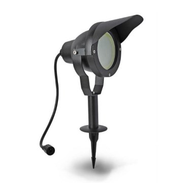 LED Kültéri lámpa EASY CONNECT 1xGU10/10W/230V IP67 fekete