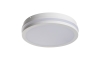 LED Kültéri lámpa érzékelővel BENO LED/24W/230V 4000K IP54 fehér