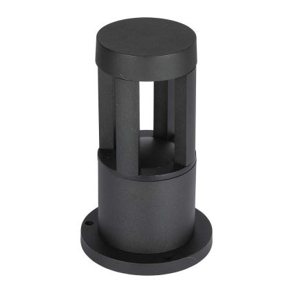 LED Kültéri lámpa LED/10W/230V 25cm 3000K IP65 fekete