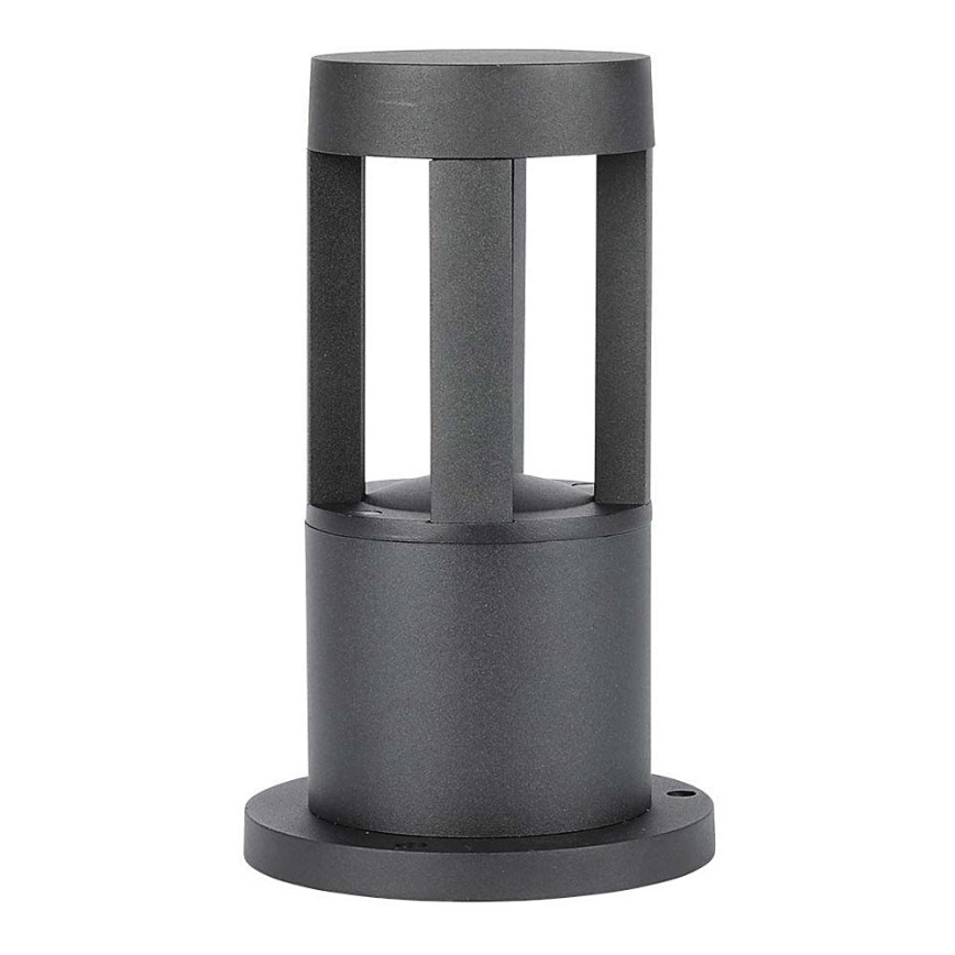 LED Kültéri lámpa LED/10W/230V 25cm 4000K IP65 fekete