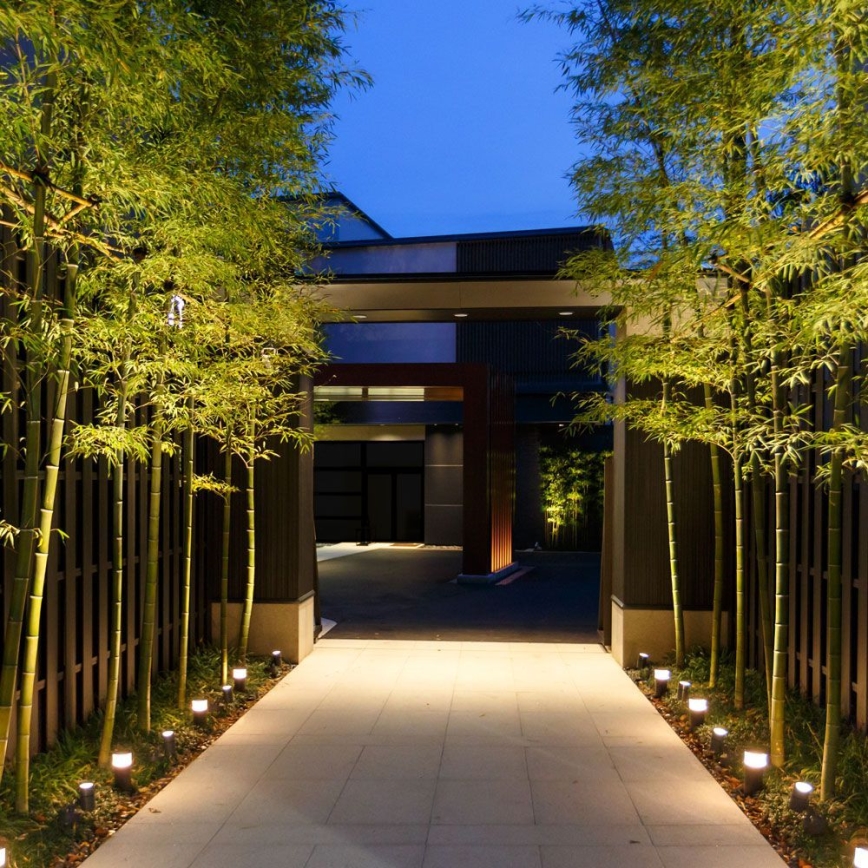 LED Kültéri lámpa LED/10W/230V 25cm 4000K IP65 fekete