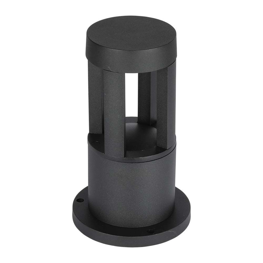 LED Kültéri lámpa LED/10W/230V 25cm 6400K IP65 fekete