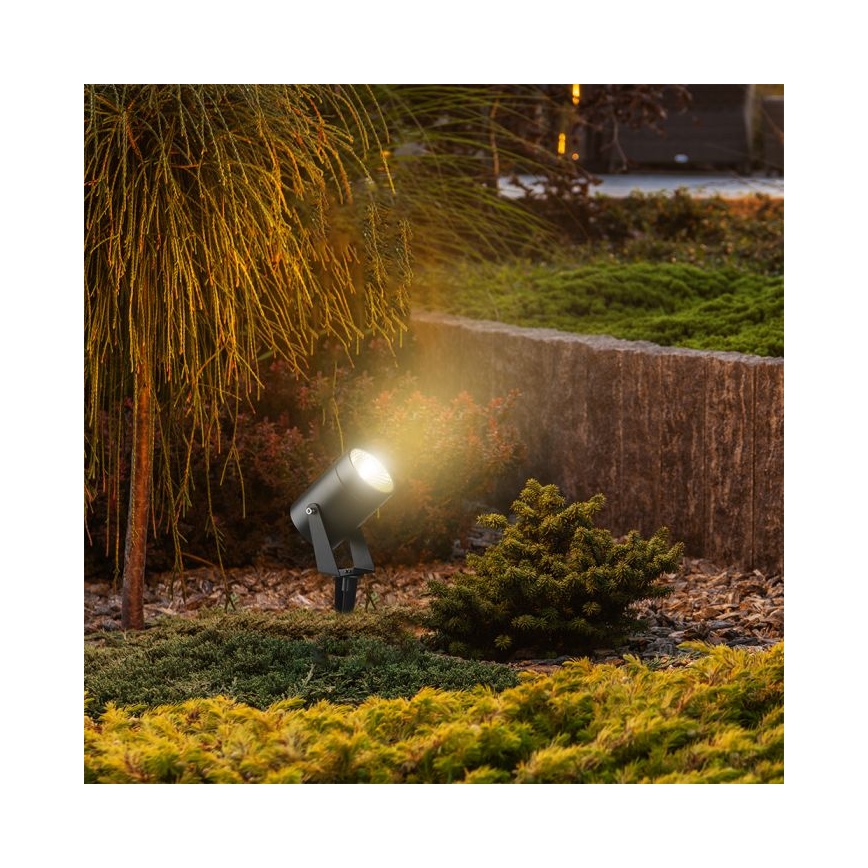 LED kültéri lámpa LED/10W/230V 3000K IP65