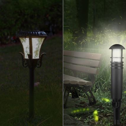 LED Kültéri lámpa LED/3W/230V 4000K IP65