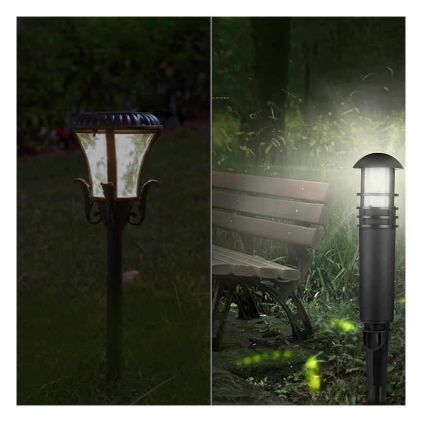 LED Kültéri lámpa LED/3W/230V 4000K IP65