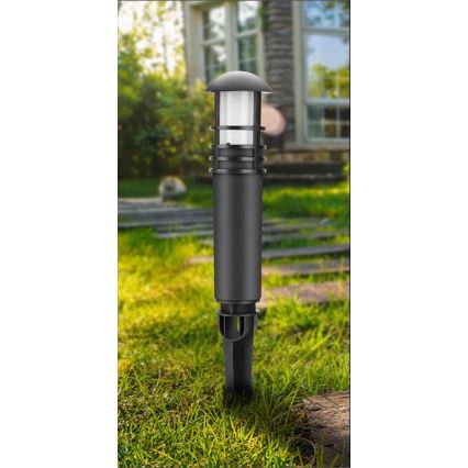 LED Kültéri lámpa LED/3W/230V 4000K IP65