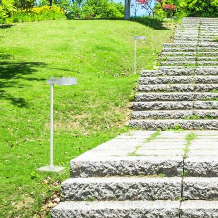 LED kültéri lámpa LED/7W/230V 4000K IP65 fehér 102 cm