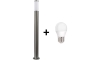 LED Kültéri lámpa LIVIA 1xE27/11W/230V IP44