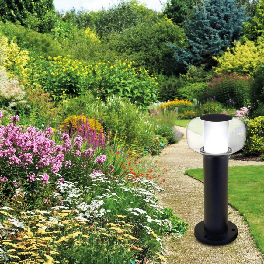 LED kültéri lámpa MALAGA LED/12W/230V 40 cm IP44 fekete