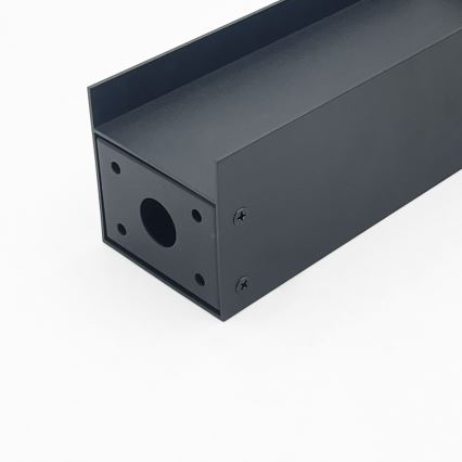 LED kültéri lámpa MODO LED/23,4W/230V 4000K IP44 80 cm fekete