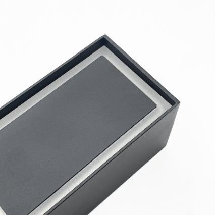 LED kültéri lámpa MODO LED/4,8W/230V 4000K IP44 30 cm fekete