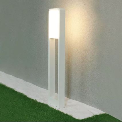 LED Kültéri lámpa SAMSUNG CHIP LED/10W/230V 3000K IP65 fehér