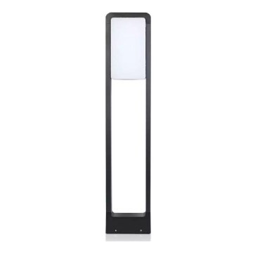 LED Kültéri lámpa SAMSUNG CHIP LED/10W/230V 3000K IP65 fekete