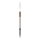 LED kültéri lámpa STICK LED/1,5W/24V IP65 barna