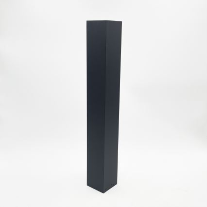 LED kültéri lámpatest MODO LED/8W/230V 4000K IP44 50 cm fekete