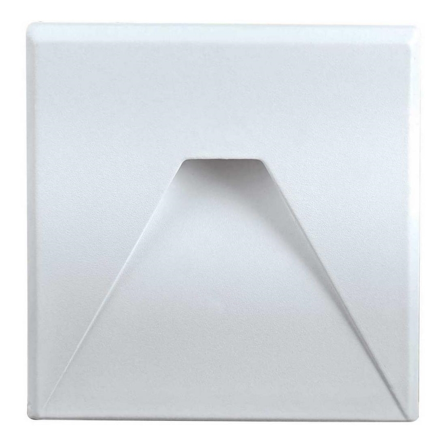 LED Kültéri lépcsőmegvilágító DECENTLY LED/1,5W/230V 3000/4000/6000K IP44