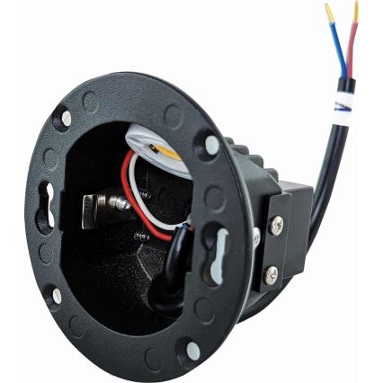 LED Kültéri lépcsőmegvilágító DECENTLY LED/1,5W/230V 3000/4000/6000K IP44 fehér