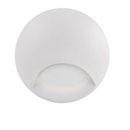 LED Kültéri lépcsőmegvilágító Q1 LED/3W/230V IP44