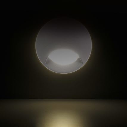 LED Kültéri lépcsőmegvilágító Q1 LED/3W/230V IP44