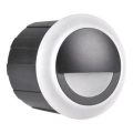 LED Kültéri lépcsőmegvilágító Q4 LED/3W/230V IP44