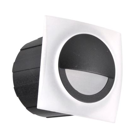 LED Kültéri lépcsőmegvilágító Q5 LED/3W/230V IP44