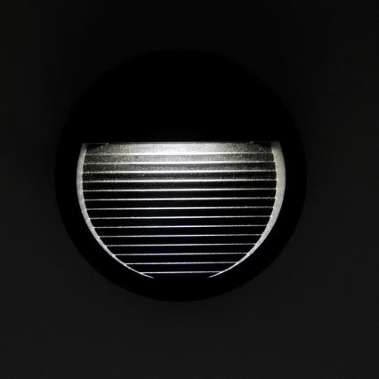 LED Kültéri lépcsőmegvilágító Q8 LED/3W/230V IP44