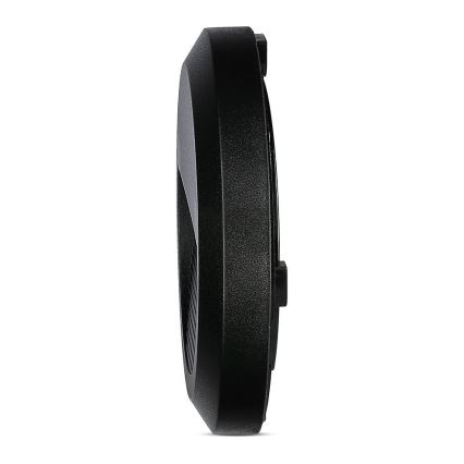 LED Kültéri lépcsővilágító LED/2W/230V IP65 4000K fekete