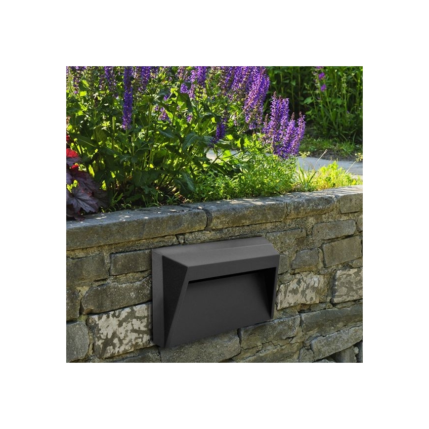 LED Lépcsőmegvilágító HOLDEN LED/1,6W/230V IP65