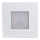 LED kültéri lépcsővilágító lámpa LED/1,7W/230V 3000/4000/6000K IP54 fehér