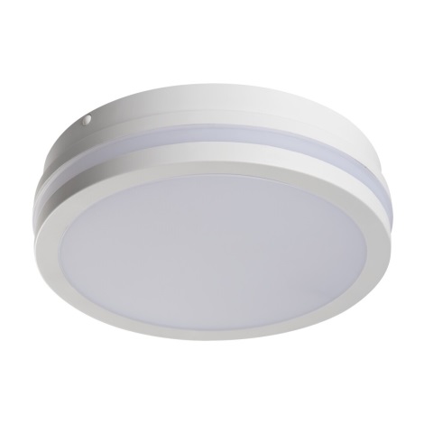 LED Kültéri mennyezeti lámpa BENO LED/18W/230V 4000K fehér IP54