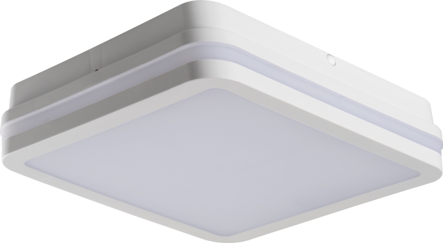 LED Kültéri mennyezeti lámpa BENO LED/24/30W/230V 3000/3500/4000K IP65 fehér szögletes