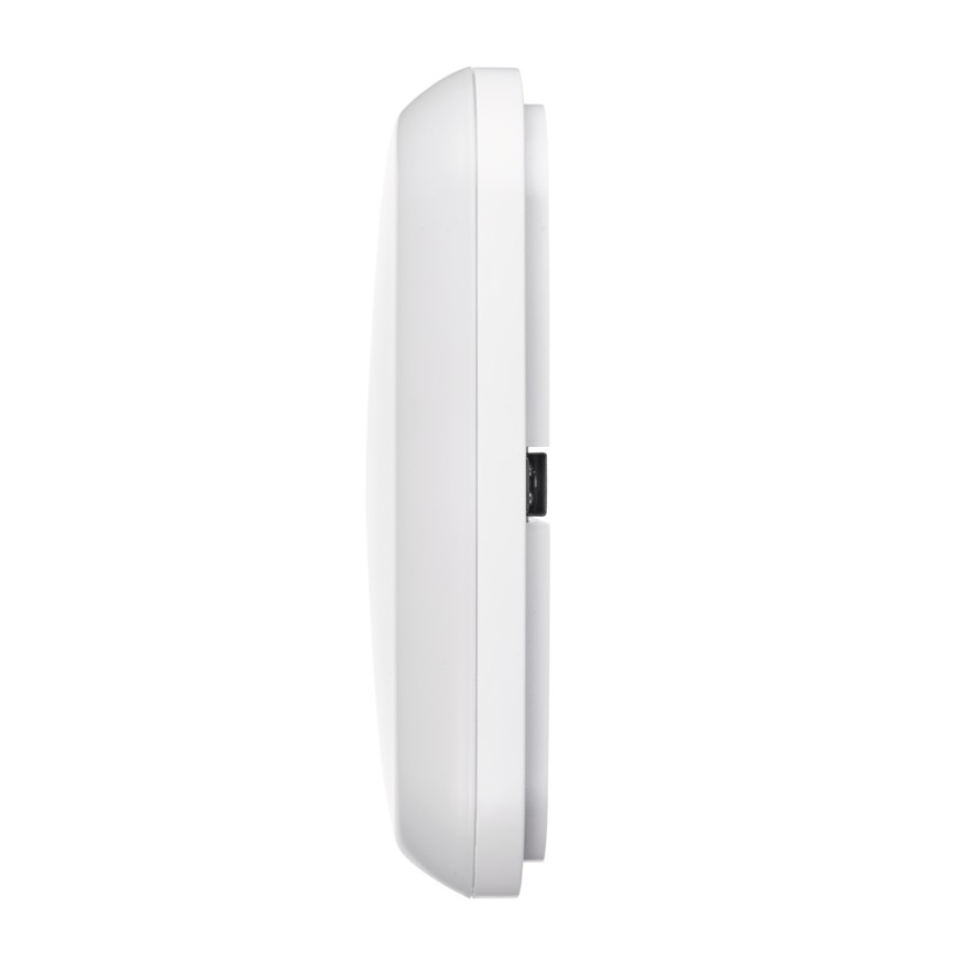 LED Kültéri mennyezeti lámpa DORI LED/18W/230V IP54 négyzet