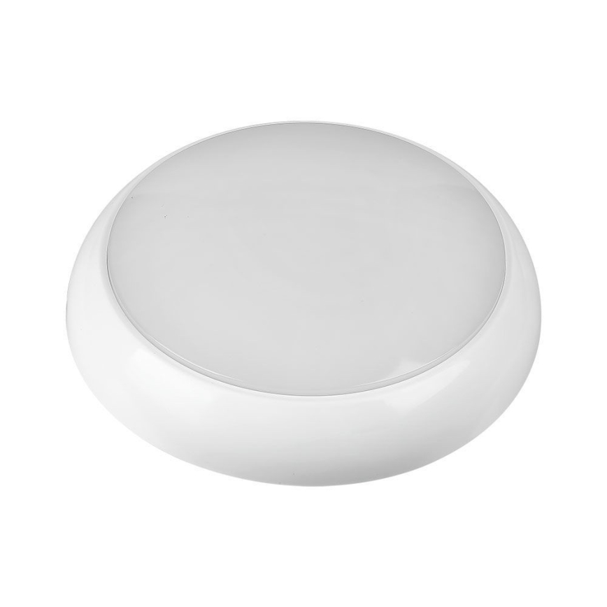 LED Kültéri mennyezeti lámpa érzékelővel LED/8W/16W/20W/230V IP65 3000/4000/6500K