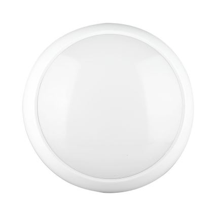 LED Kültéri mennyezeti lámpa érzékelővel LED/8W/16W/20W/230V IP65 3000/4000/6500K