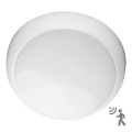 LED Kültéri mennyezeti lámpa érzékelővel LED/8W/16W/20W/230V IP65 3000/4000/6500K