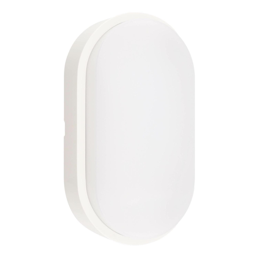 LED Kültéri mennyezeti lámpa LED/12W/230V 3000/4000/6500K IP65 fehér